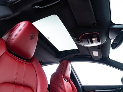 MASERATI QUATTROPORTE - 7