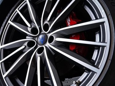 MASERATI QUATTROPORTE - 5