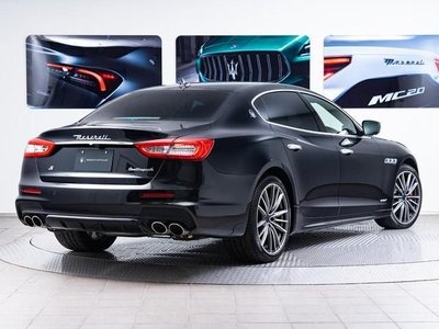MASERATI QUATTROPORTE - 4