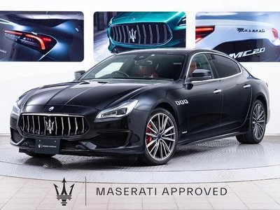MASERATI QUATTROPORTE - 1