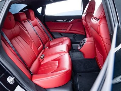 MASERATI QUATTROPORTE - 9