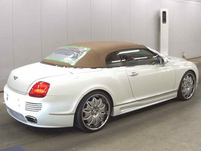 BENTLEY CONTINENTAL - 5