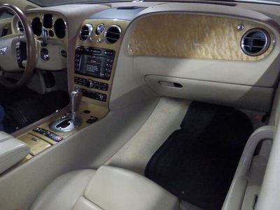 BENTLEY CONTINENTAL - 3