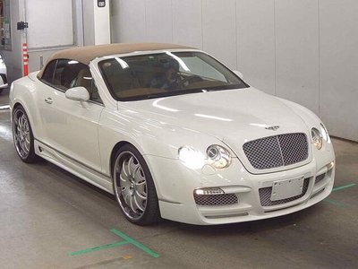 BENTLEY CONTINENTAL - 1