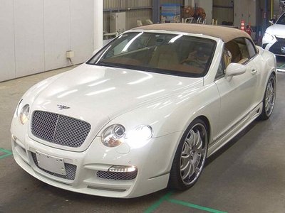 BENTLEY CONTINENTAL - 4