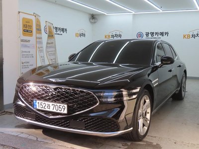 2022 Genesis G90 (RS4) photo 1