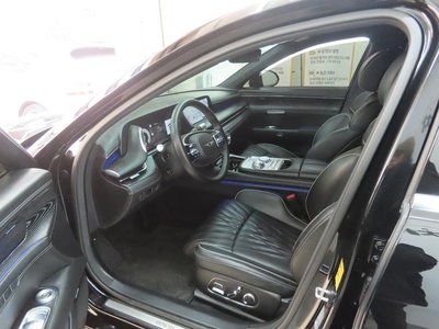 2022 Genesis G90 (RS4) photo 6