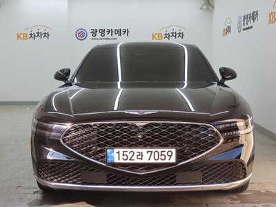 2022 Genesis G90 (RS4) photo 4