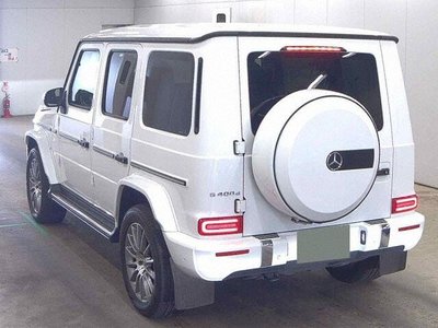 2023 Mercedes-BENZ G-CLASS 照片 2