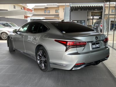 LEXUS LS - 3