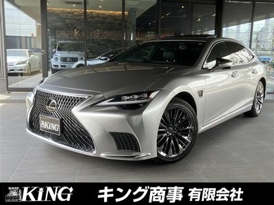 LEXUS LS - 1