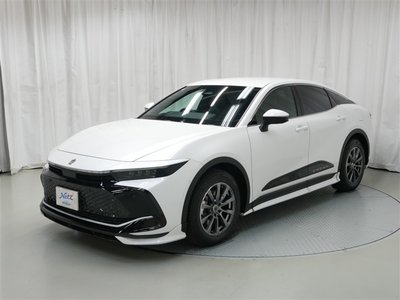 TOYOTA CROWN CROSSOVER