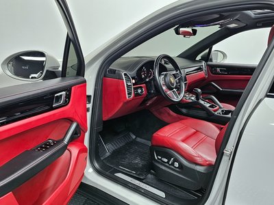 PORSCHE CAYENNE - 10