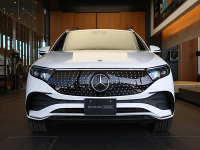 MERCEDES-BENZ EQA - 4