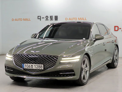 GENESIS G80 (RG3) - 1