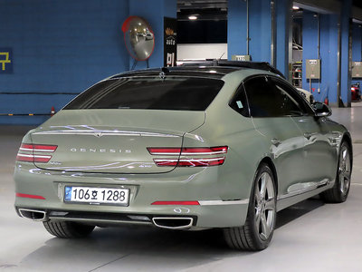 GENESIS G80 (RG3) - 4
