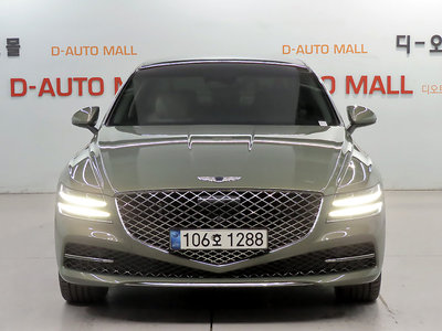 GENESIS G80 (RG3) - 2