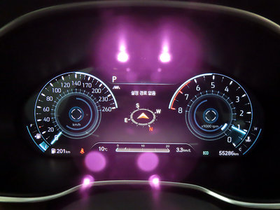 GENESIS G80 (RG3) - 8