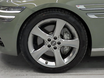 GENESIS G80 (RG3) - 6