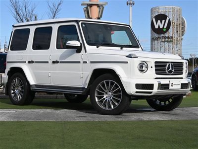 MERCEDES-BENZ G-CLASS