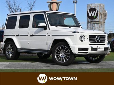 MERCEDES-BENZ G-CLASS - 2