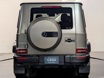 MERCEDES-BENZ G-CLASS - 6