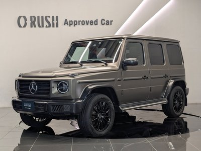 MERCEDES-BENZ G-CLASS - 9