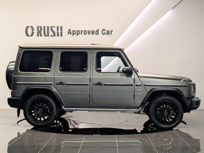 MERCEDES-BENZ G-CLASS - 4