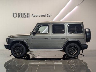 MERCEDES-BENZ G-CLASS - 8
