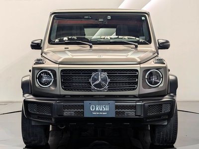 MERCEDES-BENZ G-CLASS - 10
