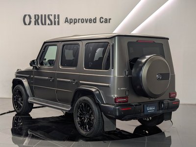 MERCEDES-BENZ G-CLASS - 7