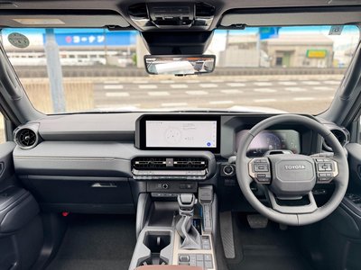 TOYOTA LAND CRUISER 250 - 5