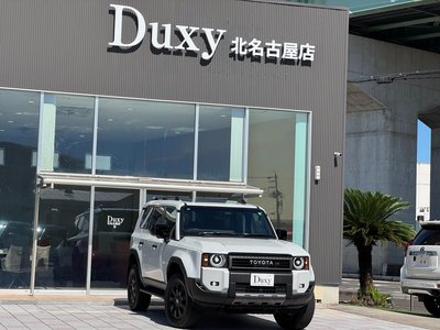 TOYOTA LAND CRUISER 250 - 8