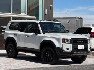 TOYOTA LAND CRUISER 250 - 9