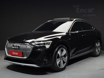 AUDI E-TRON - 1