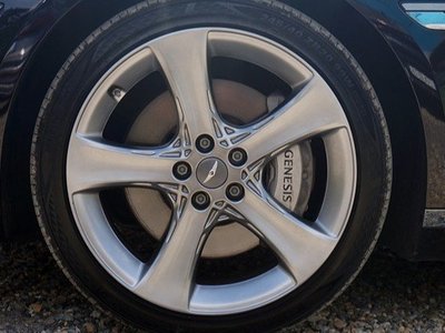GENESIS G80 (RG3) - 5