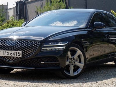 GENESIS G80 (RG3) - 4