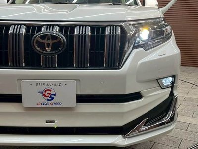 TOYOTA LAND CRUISER PRADO - 10