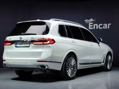 2024 BMW X7 photo 4