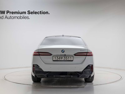 BMW 5 SERIES - 2