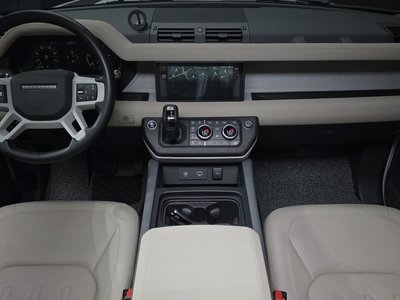 2021 LAND Rover DEFENDER 照片 5