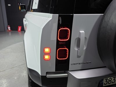 2021 LAND Rover DEFENDER 照片 10