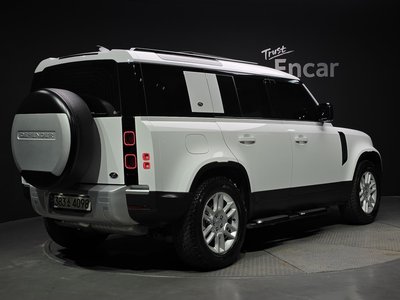 2021 LAND Rover DEFENDER 照片 2