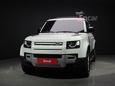 2021 LAND Rover DEFENDER 照片 3
