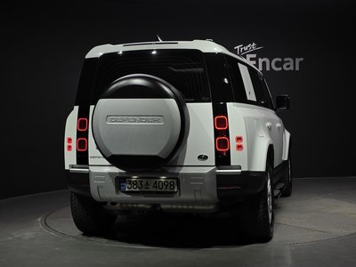 2021 LAND Rover DEFENDER 照片 4