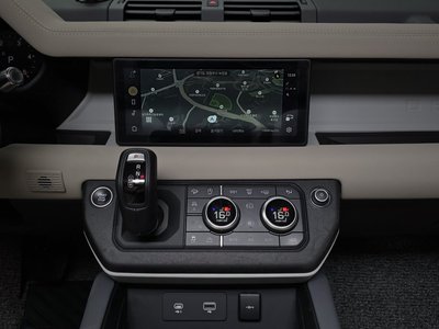 2021 LAND Rover DEFENDER — миниатюра 20