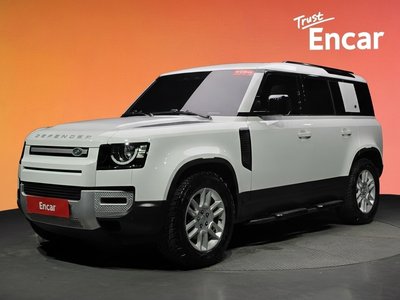2021 LAND Rover DEFENDER 照片 1
