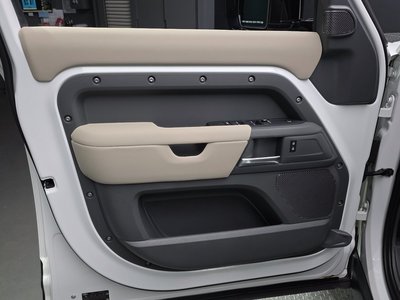 2021 LAND Rover DEFENDER — миниатюра 14