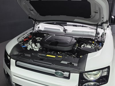 2021 LAND Rover DEFENDER 照片 7