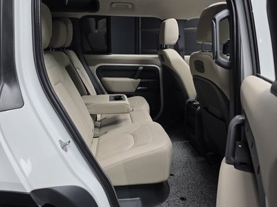 2021 LAND Rover DEFENDER — миниатюра 18